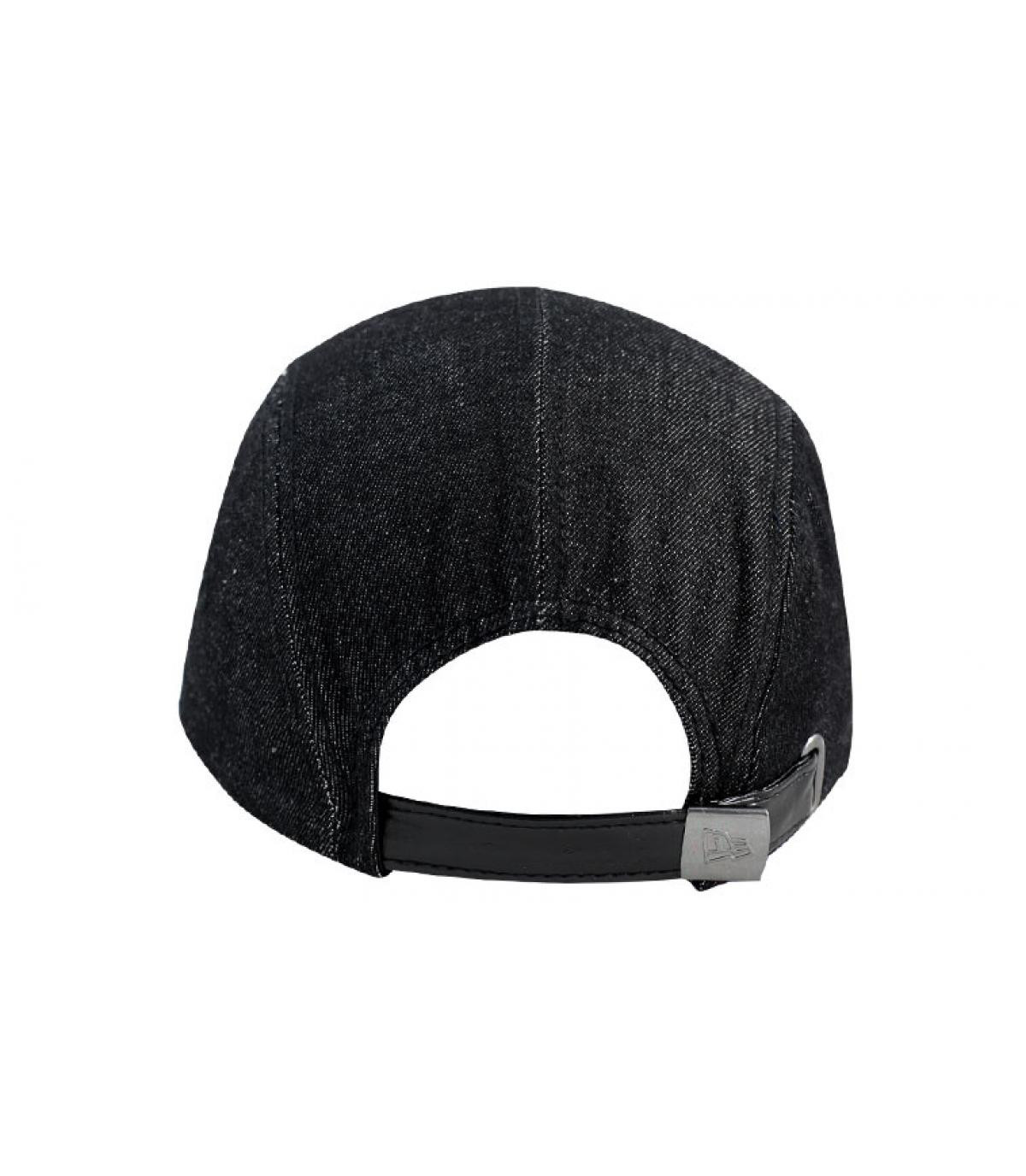 New Era Denmelt camper black New Era